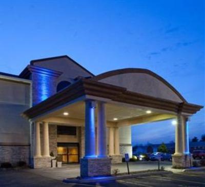 фото отеля Holiday Inn Express Wauseon