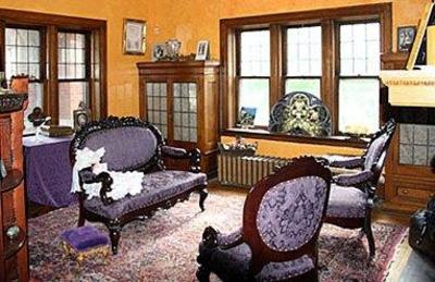 фото отеля The Brumder Mansion Bed & Breakfast Milwaukee