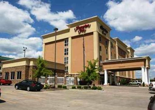 фото отеля Hampton Inn Oxford MS