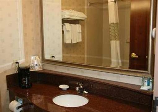 фото отеля Hampton Inn Oxford MS