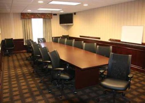фото отеля Hampton Inn Oxford MS