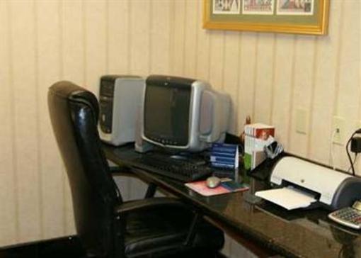фото отеля Hampton Inn Oxford MS