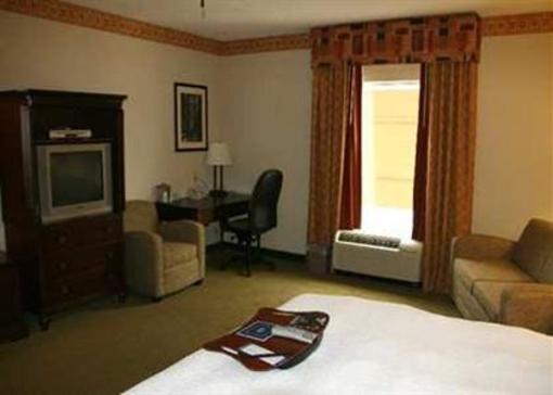 фото отеля Hampton Inn Oxford MS
