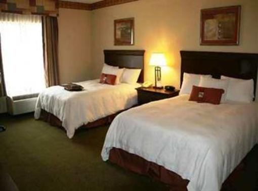 фото отеля Hampton Inn Oxford MS