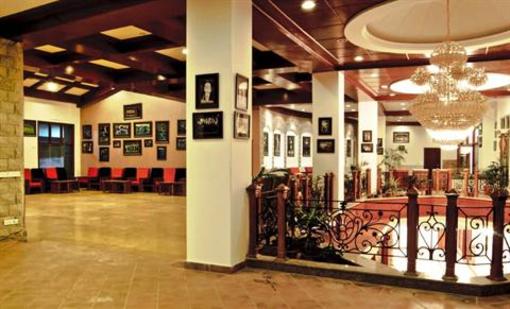 фото отеля Aveda Hotel Dharamshala