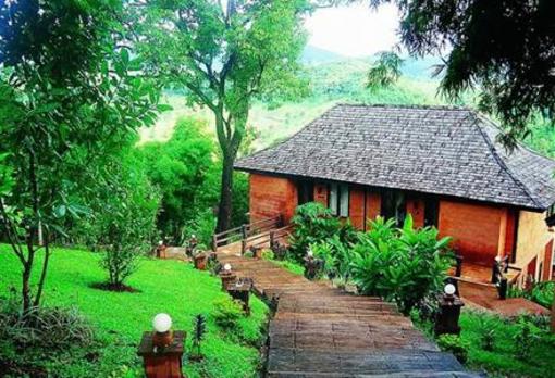 фото отеля Doi Hom Fha Resort