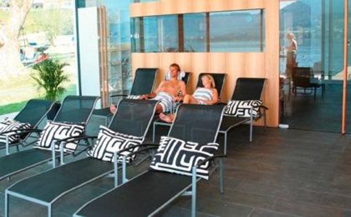 фото отеля Seehotel Hoffmann Steindorf am Ossiacher See