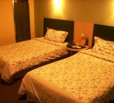 фото отеля Motel 168 (Shanghai Jiading Bole Road)