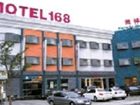 фото отеля Motel 168 (Shanghai Jiading Bole Road)