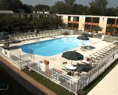 фото отеля Holiday Inn Orangeburg - Rockland Bergen