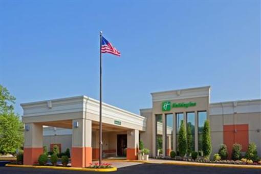 фото отеля Holiday Inn Orangeburg - Rockland Bergen