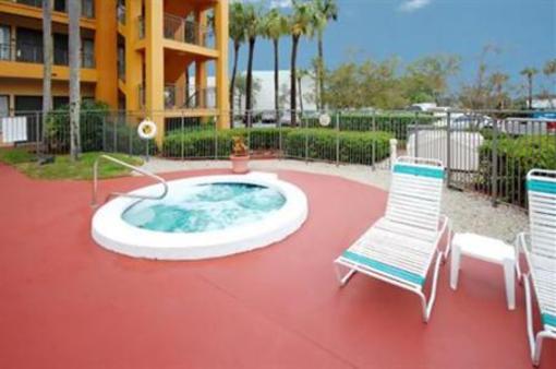 фото отеля Comfort Suites Sawgrass