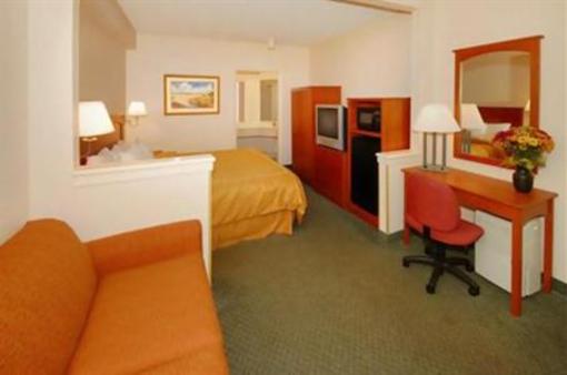 фото отеля Comfort Suites Sawgrass