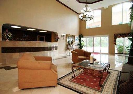 фото отеля Comfort Suites Sawgrass