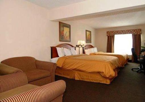 фото отеля Comfort Suites Sawgrass