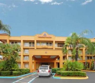 фото отеля Comfort Suites Sawgrass