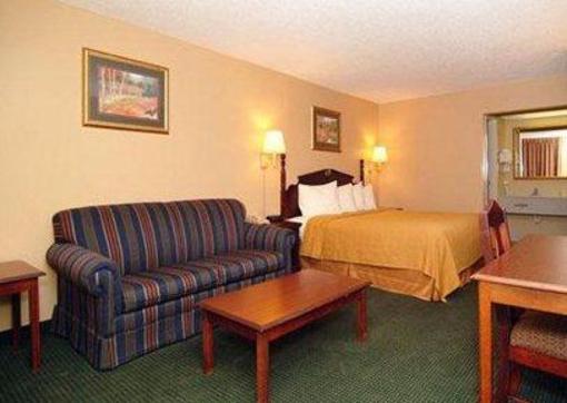 фото отеля Quality Inn Perry (Georgia)