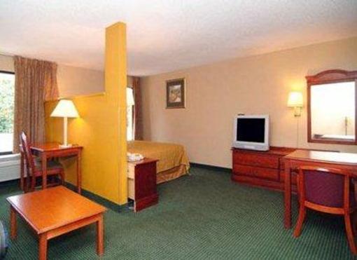 фото отеля Quality Inn Perry (Georgia)