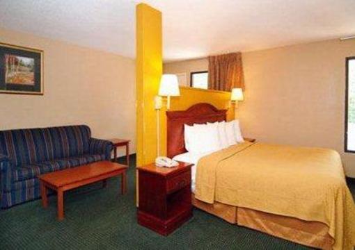 фото отеля Quality Inn Perry (Georgia)