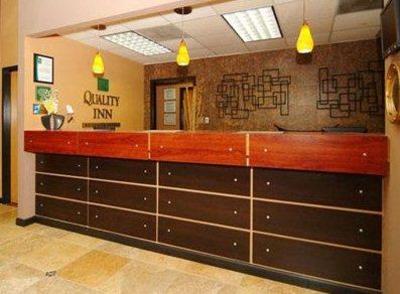 фото отеля Quality Inn Perry (Georgia)