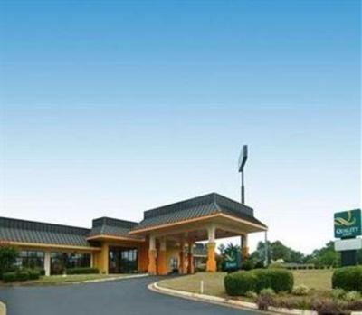 фото отеля Quality Inn Perry (Georgia)