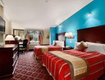 фото отеля Days Inn Nanuet