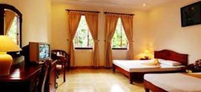 фото отеля Tan Son Nhat Hotel