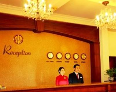 фото отеля Tan Son Nhat Hotel