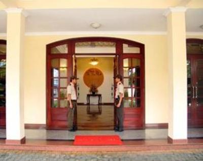 фото отеля Tan Son Nhat Hotel