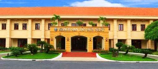 фото отеля Tan Son Nhat Hotel
