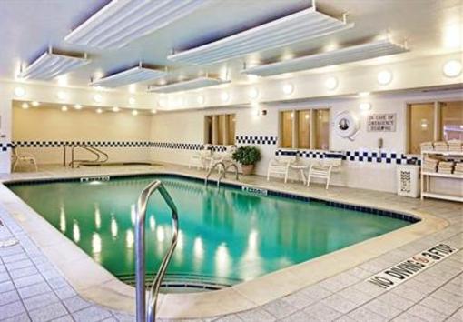 фото отеля Fairfield Inn Little Rock North
