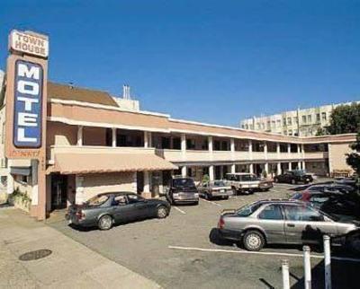 фото отеля Town House Motel San Francisco