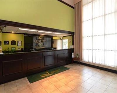фото отеля Quality Inn & Conference Center Akron