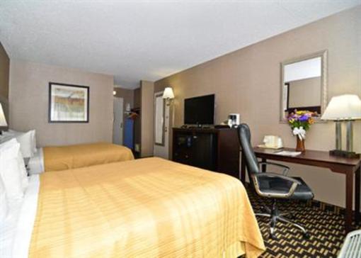фото отеля Quality Inn & Conference Center Akron