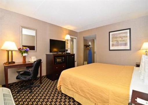 фото отеля Quality Inn & Conference Center Akron