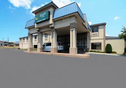 фото отеля Quality Inn & Conference Center Akron