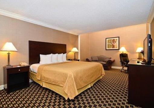 фото отеля Quality Inn & Conference Center Akron
