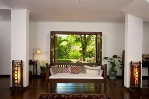 фото отеля Lanna Hill House Villa Mae On