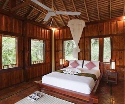 фото отеля Zen Namkhan Boutique Resort