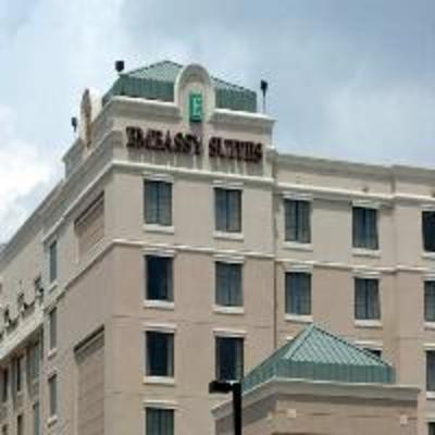 фото отеля Embassy Suites Orlando Downtown