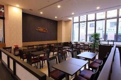 фото отеля Daiwa Roynet Hotel Kyoto Hachijoguchi