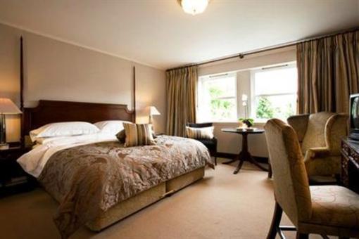 фото отеля The Marcliffe Hotel & Spa Aberdeen