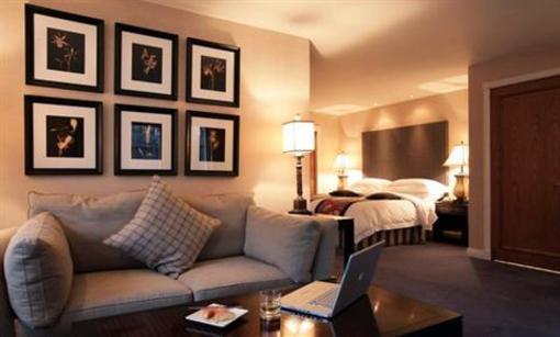 фото отеля The Marcliffe Hotel & Spa Aberdeen