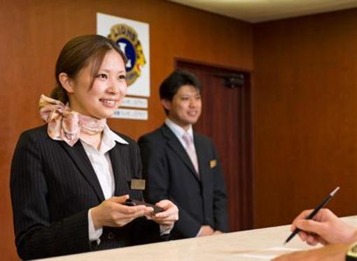 фото отеля Highness Hotel Kurume