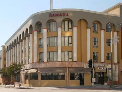 фото отеля Ramada Wilshire Center