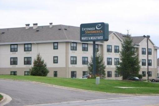 фото отеля Extended Stay America Hotel Kentwood