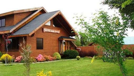 фото отеля Donde German Hostel