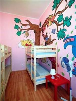 фото отеля Happy Hostel