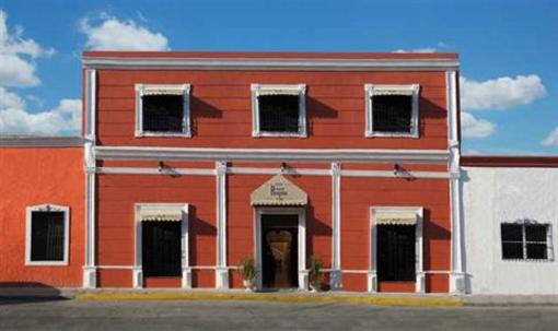 фото отеля Hotel del Peregrino