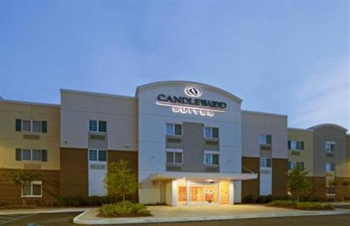 фото отеля Candlewood Suites Montgomery